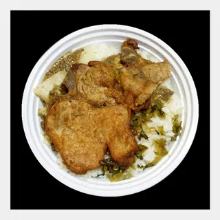 Fried Pork Chop