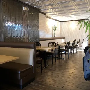 Renovated