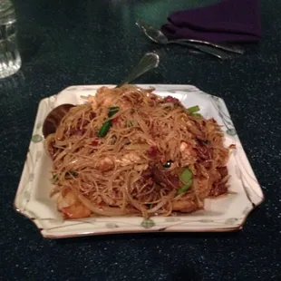 Big serve .... Enough for two. Tastes ok.