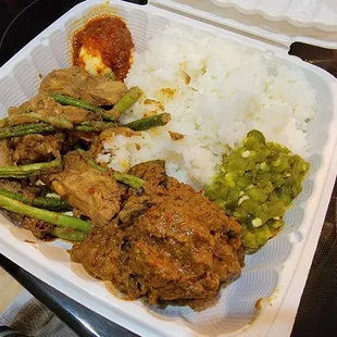 Nasi padang