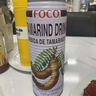 Tamarind drink