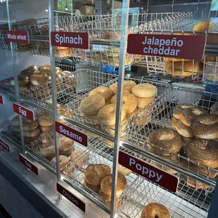 bagels