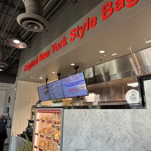 Front Counter
