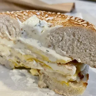 bagel, bagels, food