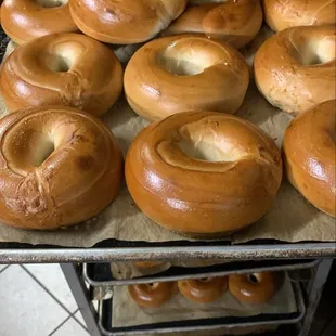 bagel, bagels, food