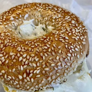 bagels, food, bagel