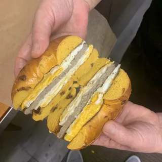Egg & Cheese