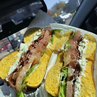Jalapeo Cheddar Bagel