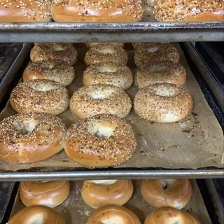 Plain Bagel