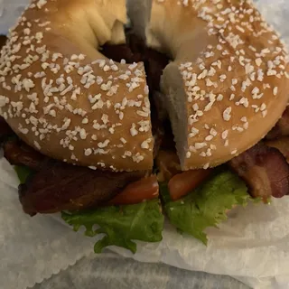 Salt Bagel