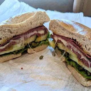 Grilled Pastrami