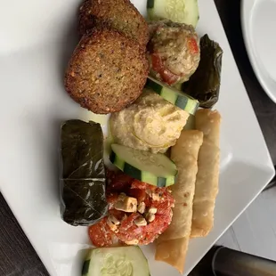 Maya Mezzes for 2
