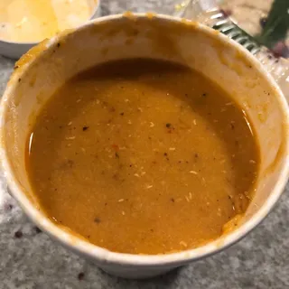 Red Lentil Soup