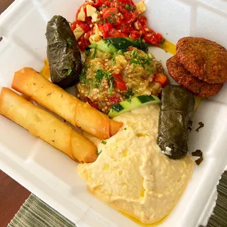 Maya Mezzes for 2