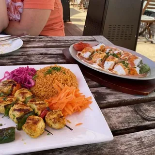 Chicken Shish