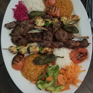Lamb Shish
