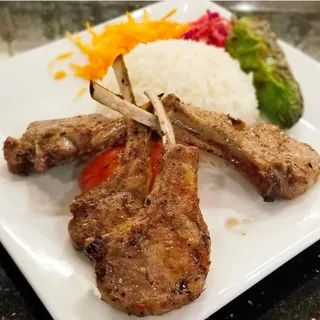 Lamb Chops