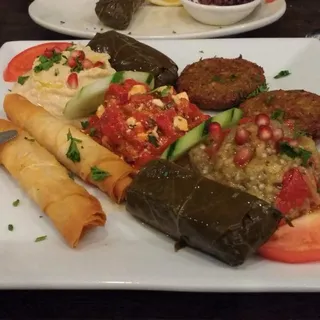 Mixed Grill Platter for 2