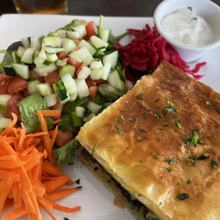 Spinach Pie