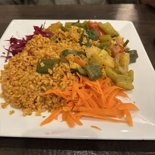 Veggie Guvec