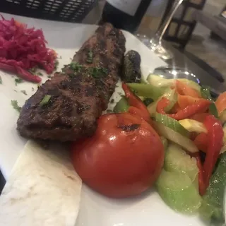 Seasoned Vegetables