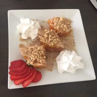 Pumpkin delight