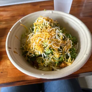 salads, food, salad