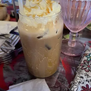 Banana Caramel Espresso