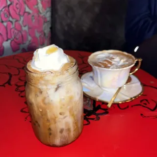 Honey Latte