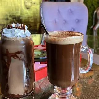 Iced Mochaccino