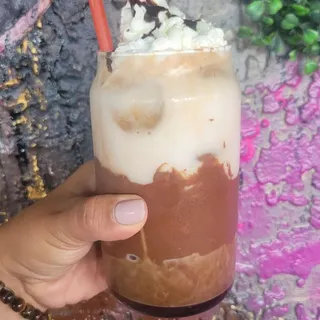 Nutella Latte