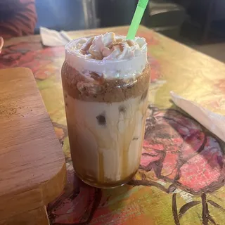 Maya Latte
