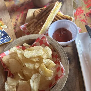 Cheese Sandwich