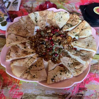 Eggplant Dip