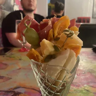 Charcuterie Cone