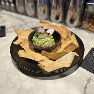 Perfect guacamole