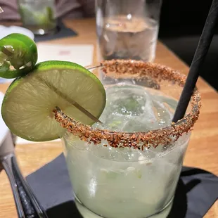 Jalepeno Marg!!