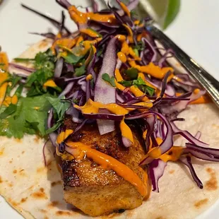 Mahi Mahi Tacos