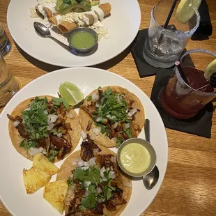 Al Pastor Tacos