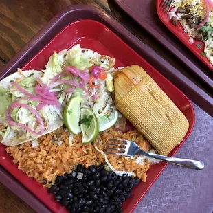 Black Beans and Rice