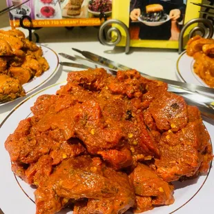 Maya Cuisine food is always delicious.