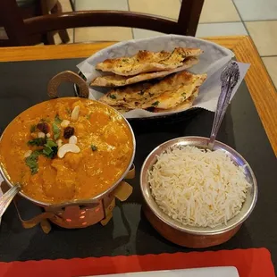 Chicken Korma