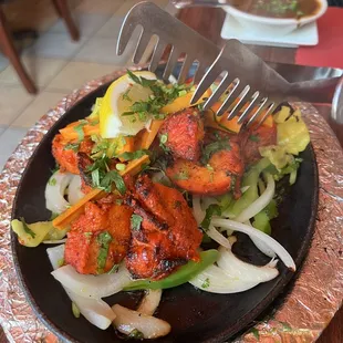 Tandoori Chicken
