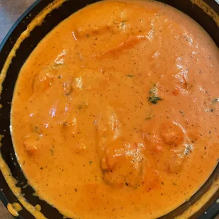 Butter Chicken