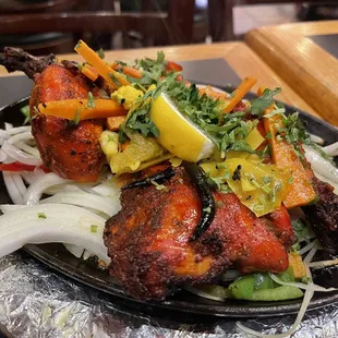 Tandoori Chicken