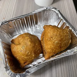 veg samosa