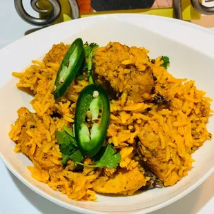 Maya Cuisine food is always delicious.