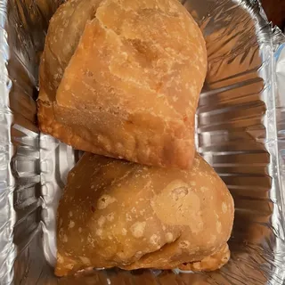 Vegetable Samosa