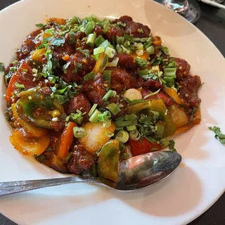 Chilli Chicken