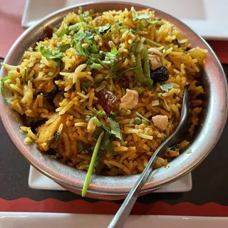 Chicken Biryani